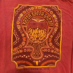 Kappa tshirt (semi formal)